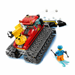 LEGO City Great Vehicles - Compactor de zapada 60222