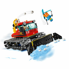 LEGO City Great Vehicles - Compactor de zapada 60222