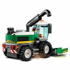 LEGO® City Great Vehicles - Transportor de seceratoare 60223