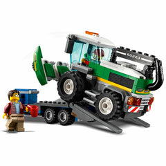 LEGO® City Great Vehicles - Transportor de seceratoare 60223