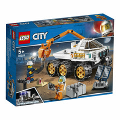 LEGO City Space Port - Cursa de testare pentru Rover 60225