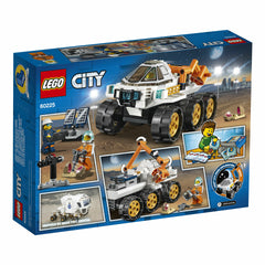 LEGO City Space Port - Cursa de testare pentru Rover 60225