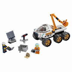 LEGO City Space Port - Cursa de testare pentru Rover 60225