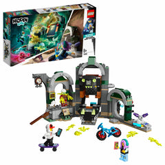 LEGO Hidden Side - Metroul Newbury 70430
