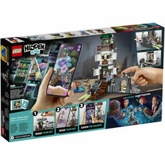 LEGO Hidden Side - Farul intunericului 70431