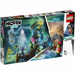 LEGO Hidden Side - Farul intunericului 70431