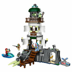 LEGO Hidden Side - Farul intunericului 70431