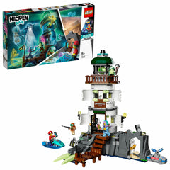 LEGO Hidden Side - Farul intunericului 70431