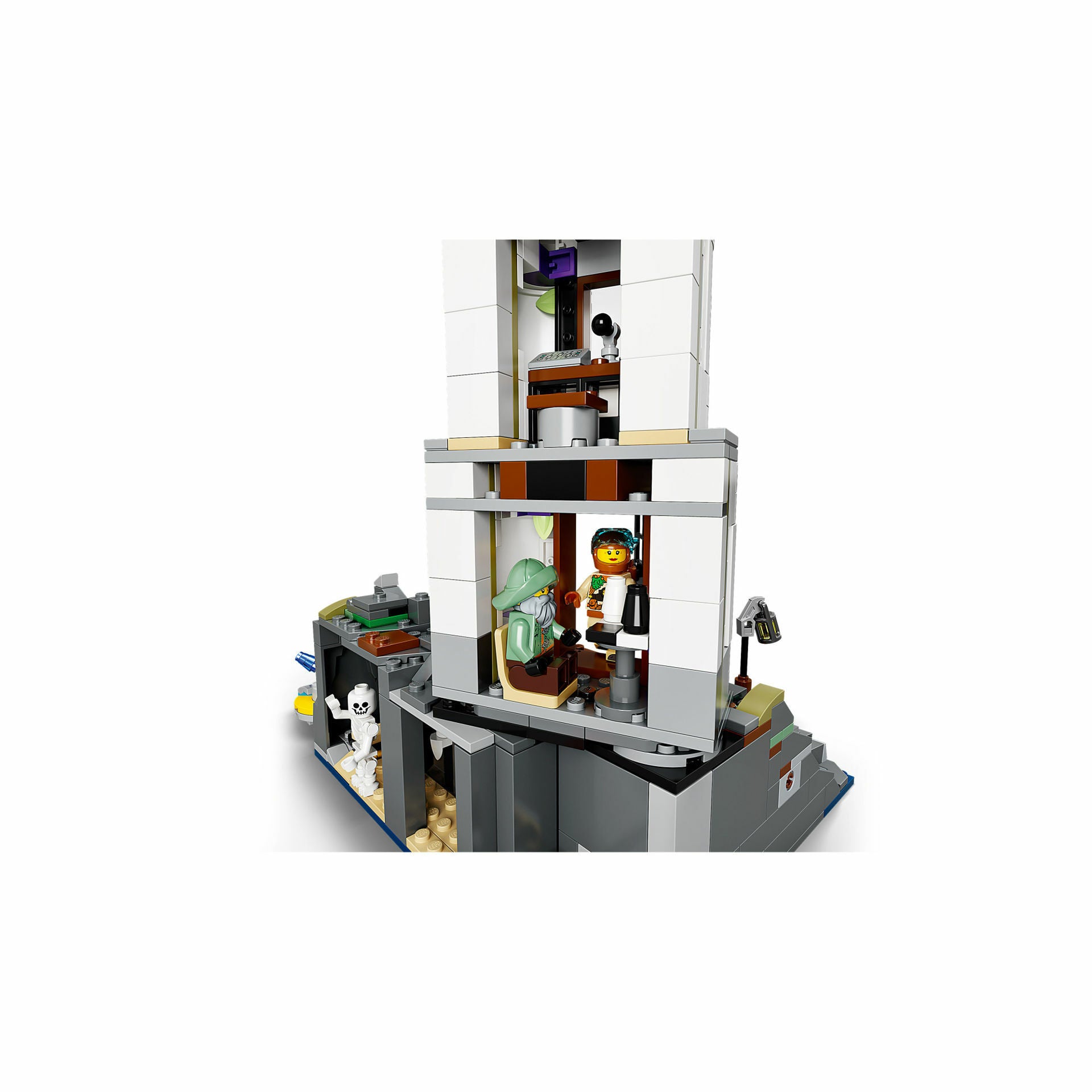 LEGO Hidden Side - Farul intunericului 70431