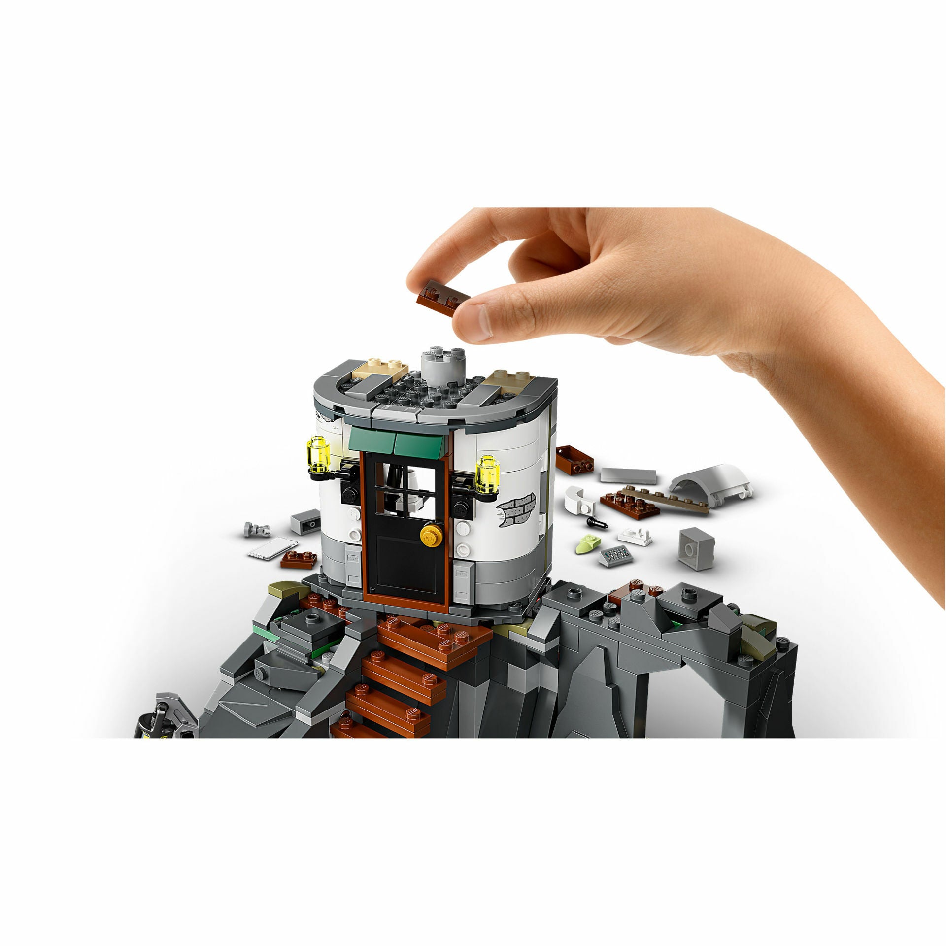 LEGO Hidden Side - Farul intunericului 70431