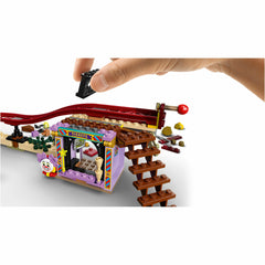 LEGO Hidden Side - Balciul bantuit 70432