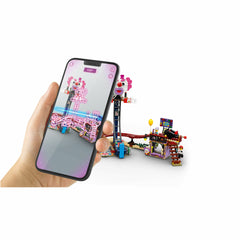 LEGO Hidden Side - Balciul bantuit 70432