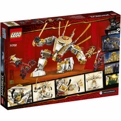 LEGO NINJAGO - Robot de aur 71702
