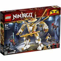 LEGO NINJAGO - Robot de aur 71702