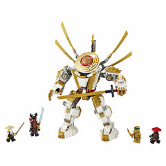 LEGO NINJAGO - Robot de aur 71702