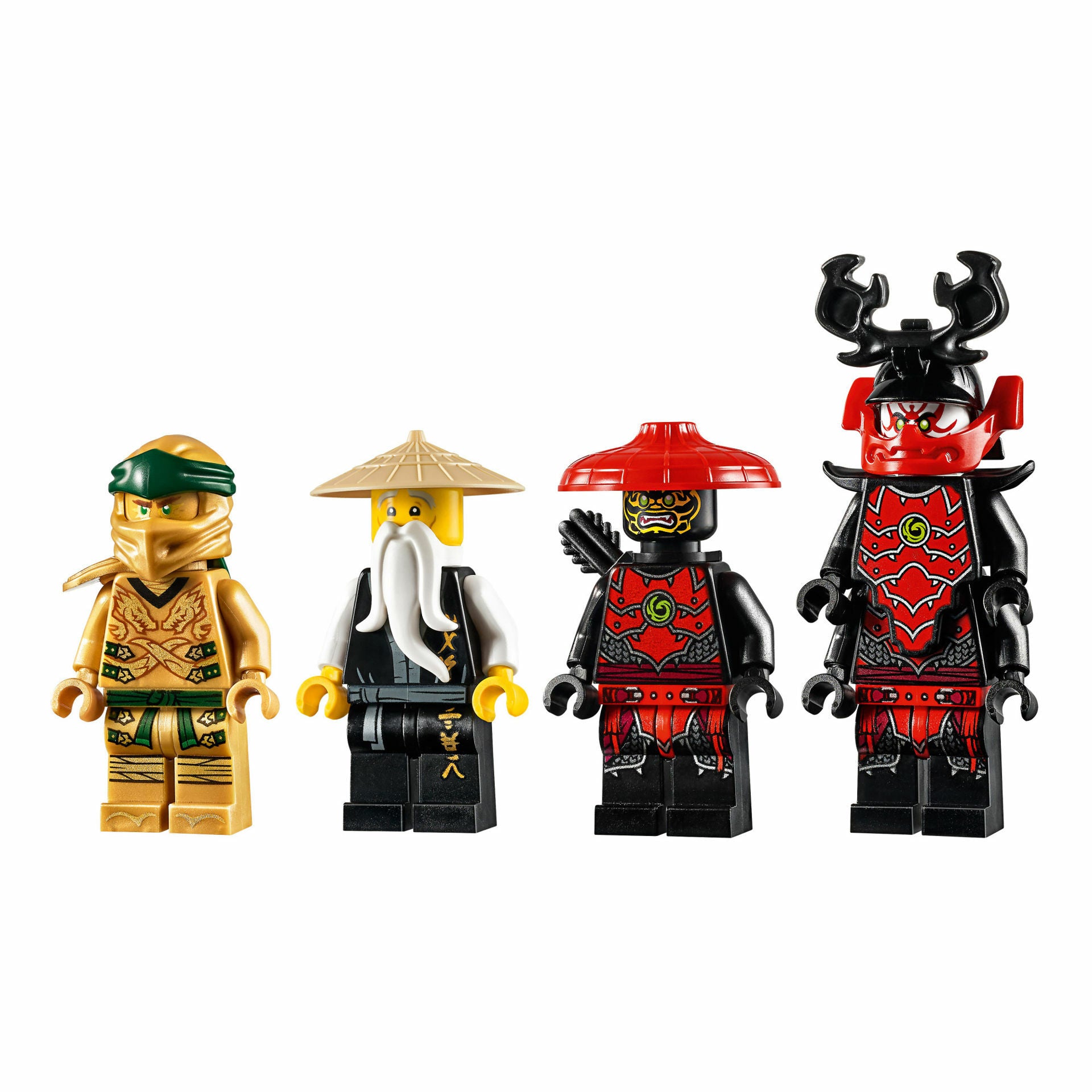 LEGO NINJAGO - Robot de aur 71702
