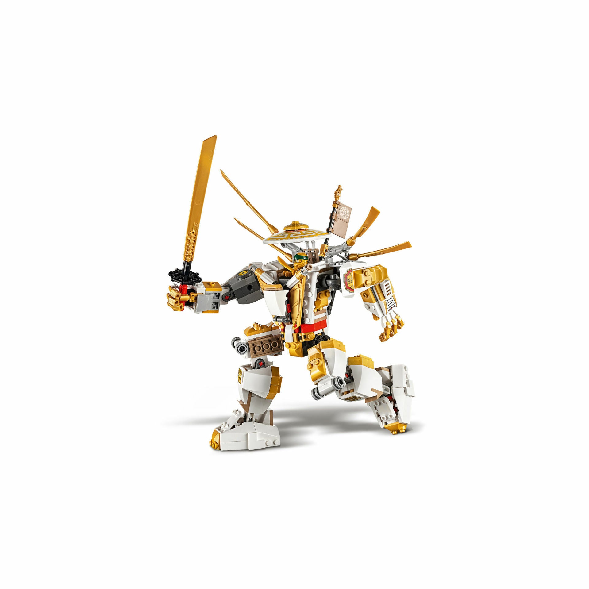 LEGO NINJAGO - Robot de aur 71702