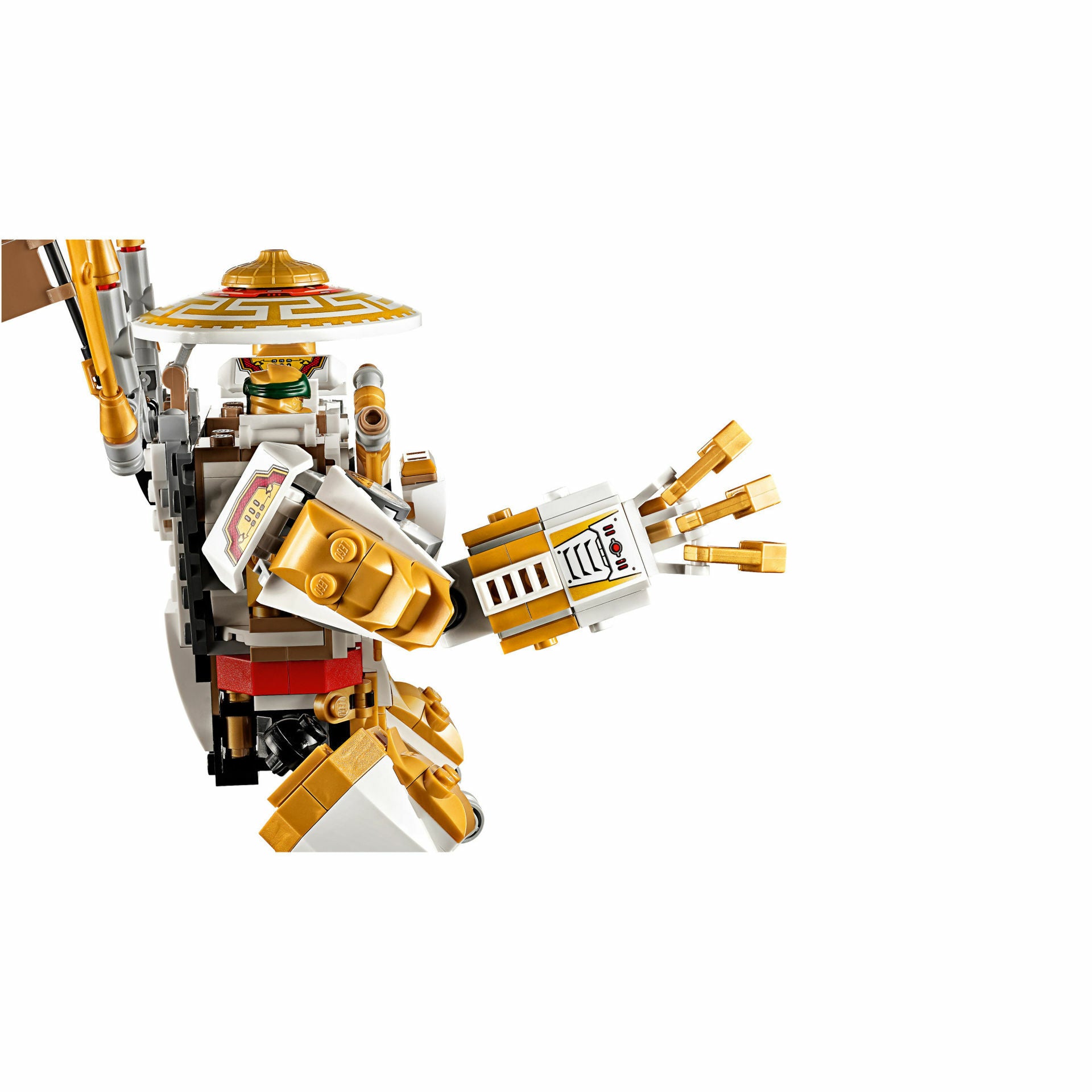 LEGO NINJAGO - Robot de aur 71702