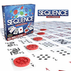Joc de societate Sequence - Goliath 75000