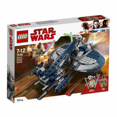 LEGO® Star Wars™ Speeder-ul de lupta al Generalului Grievous 75199