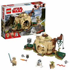 LEGO® Star Wars TM Coliba lui Yoda 75208