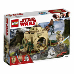 LEGO® Star Wars TM Coliba lui Yoda 75208