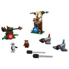 LEGO Star Wars - Atacul Action Battle Endor 75238