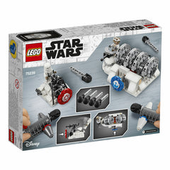 LEGO Star Wars - Atacul Generatorului Action Battle Hoth 75239