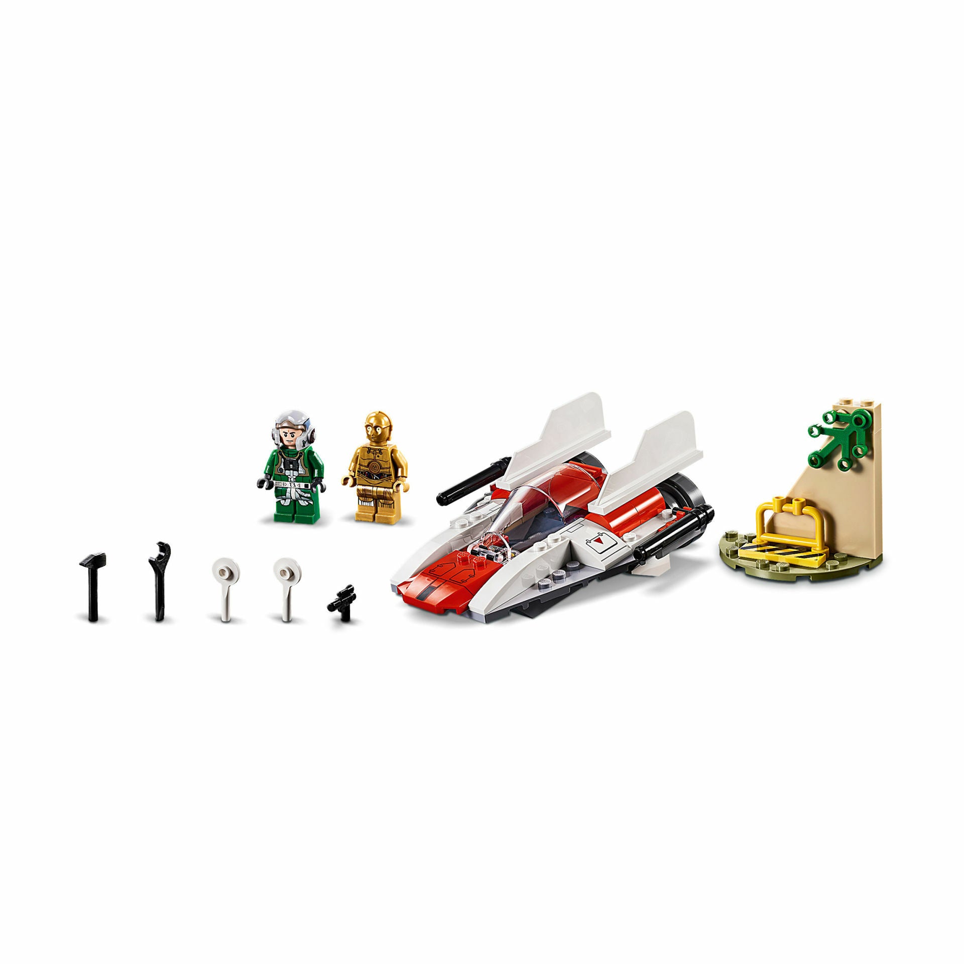 LEGO® Star Wars™ - Rebel A-Wing Starfighter™ 75247