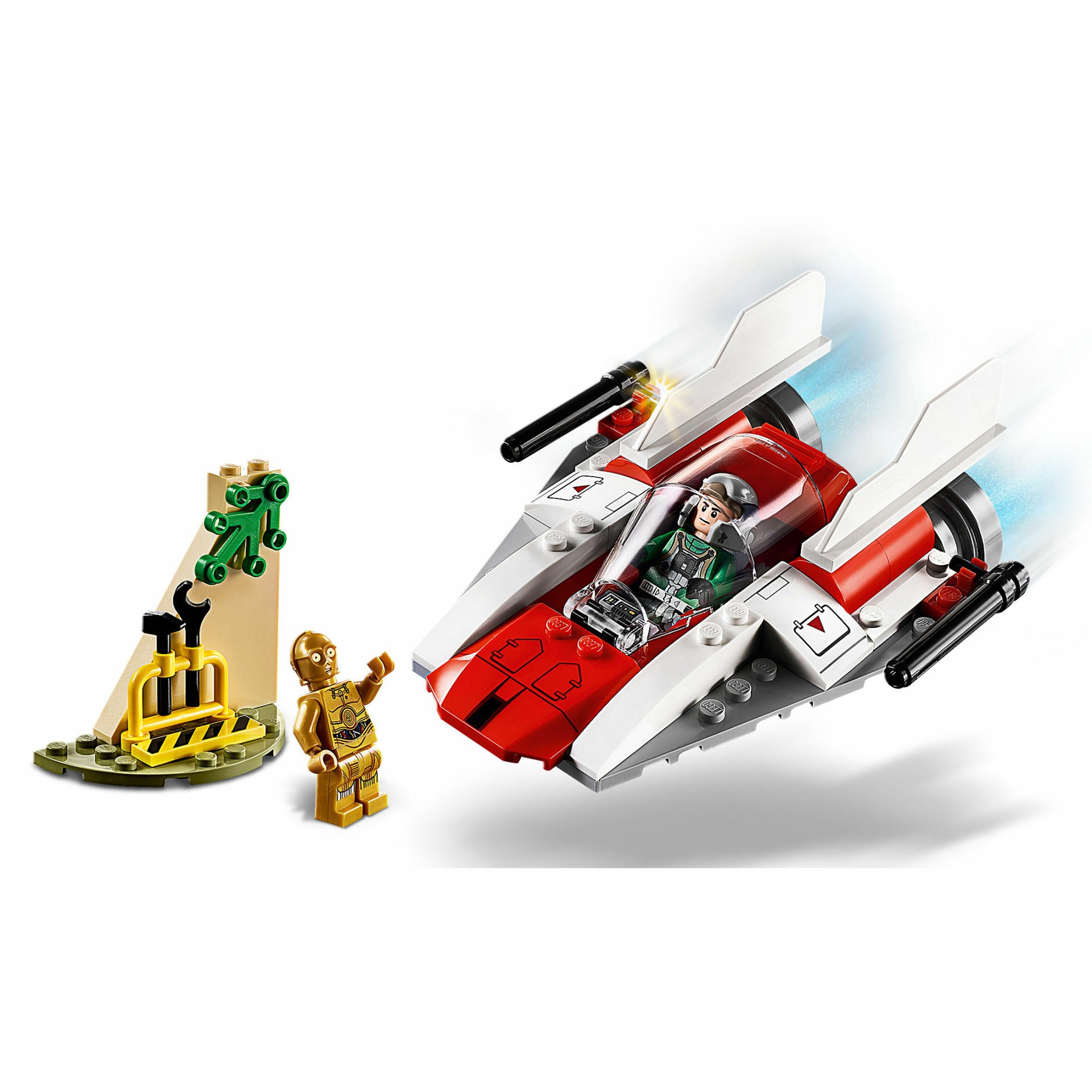 LEGO® Star Wars™ - Rebel A-Wing Starfighter™ 75247