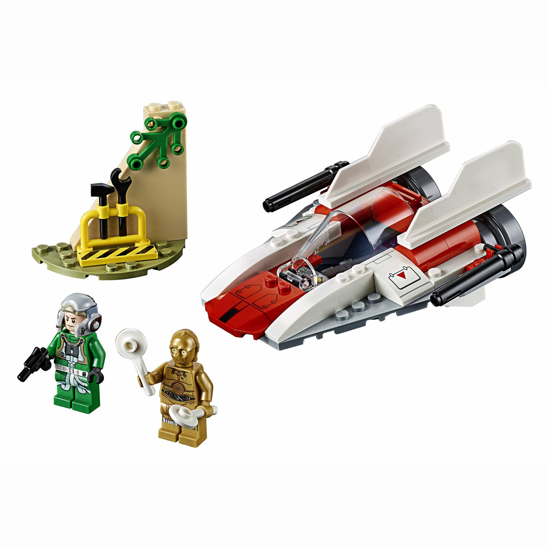 LEGO® Star Wars™ - Rebel A-Wing Starfighter™ 75247