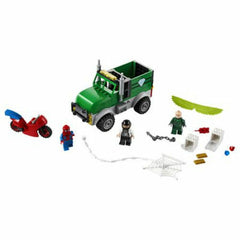 LEGO Vanatoarea vulturului