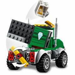 LEGO Vanatoarea vulturului