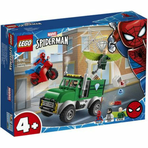 LEGO Vanatoarea vulturului
