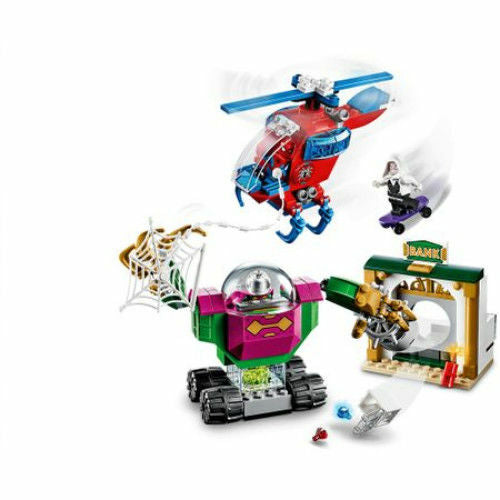 LEGO Amenintarea lui Mysterio