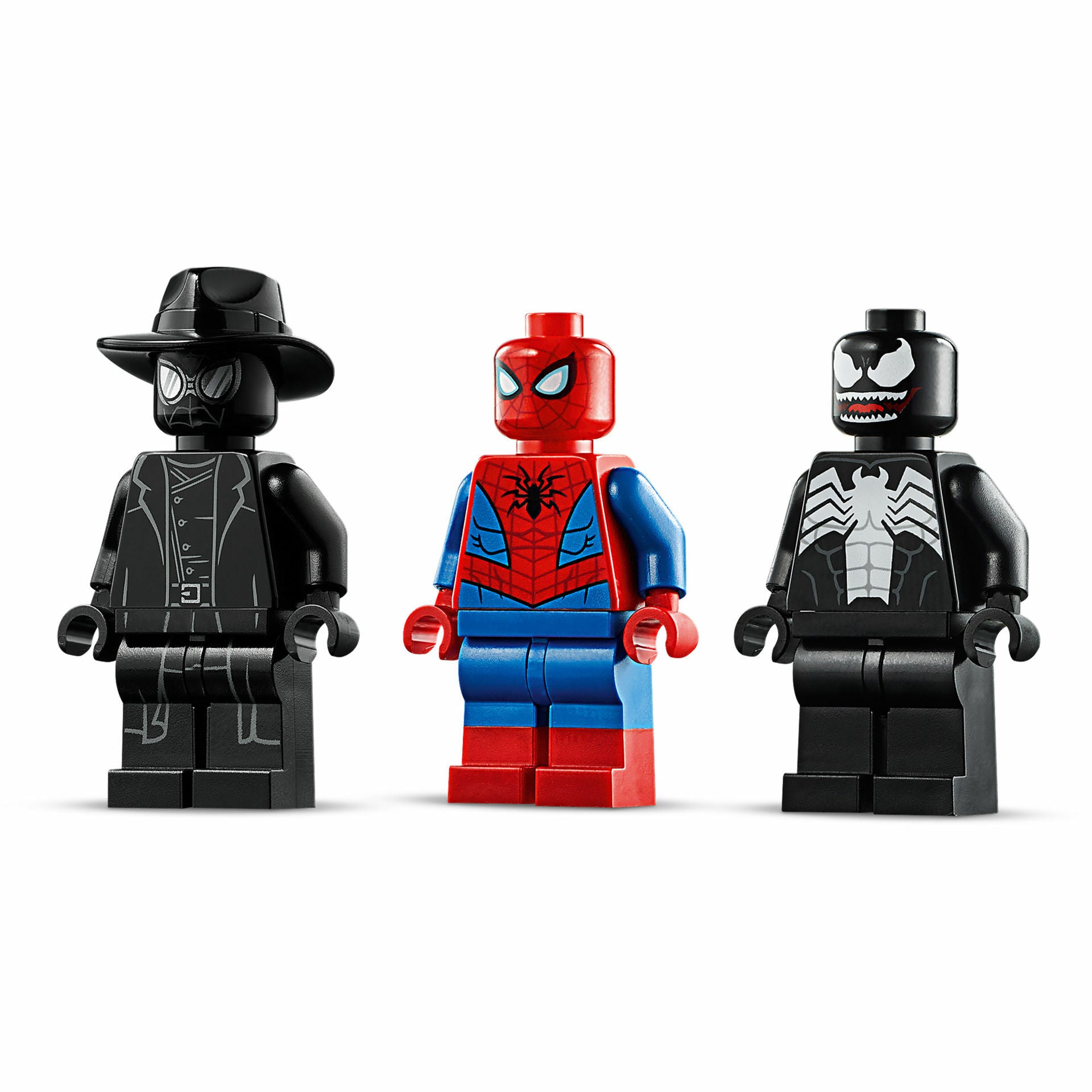 LEGO Super Heroes - Spiderjet contra Robotul Venom 76150