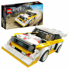 LEGO Speed Champions - Audi Sport Quattro S1 76897