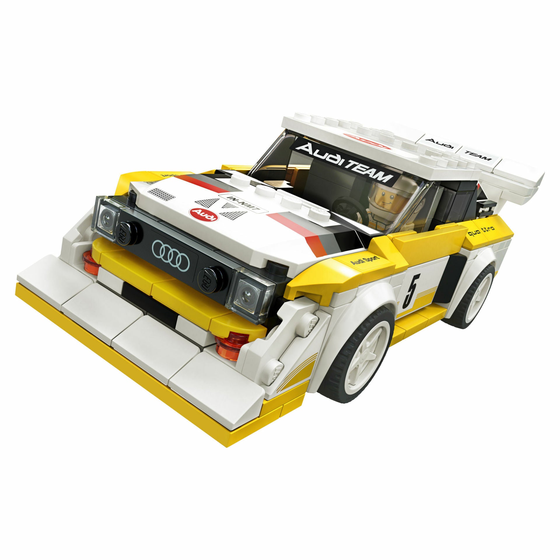 LEGO Speed Champions - Audi Sport Quattro S1 76897