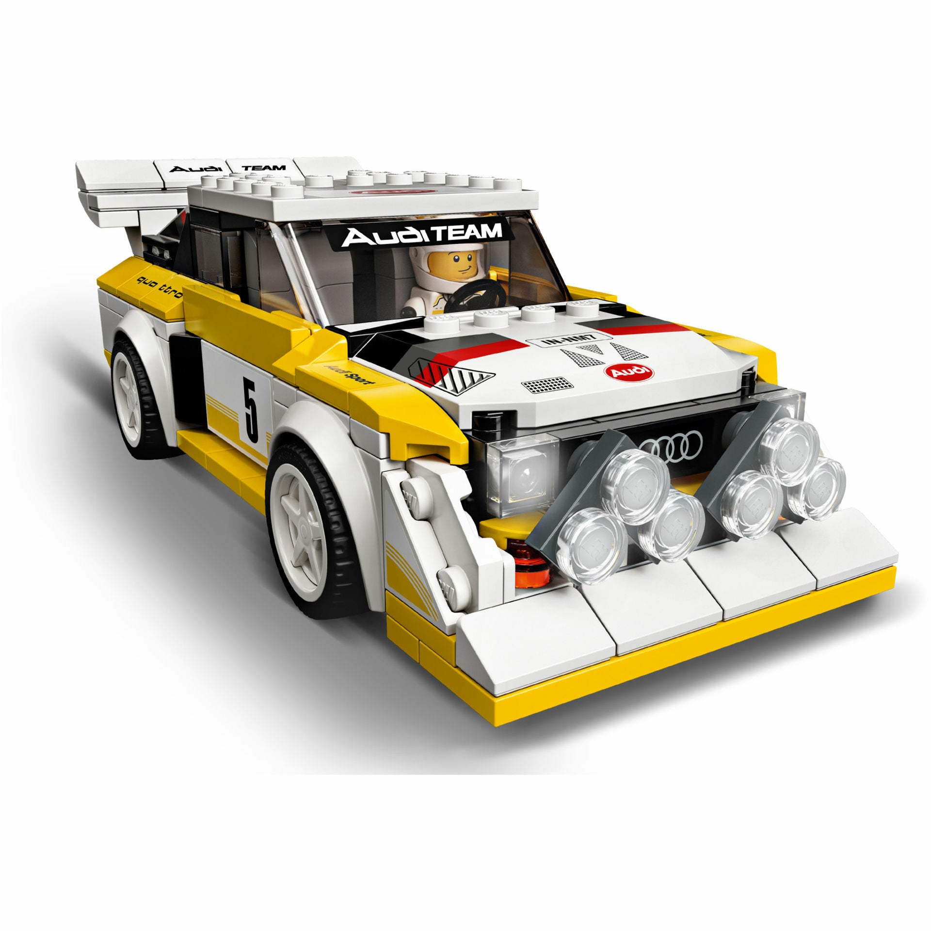 LEGO Speed Champions - Audi Sport Quattro S1 76897