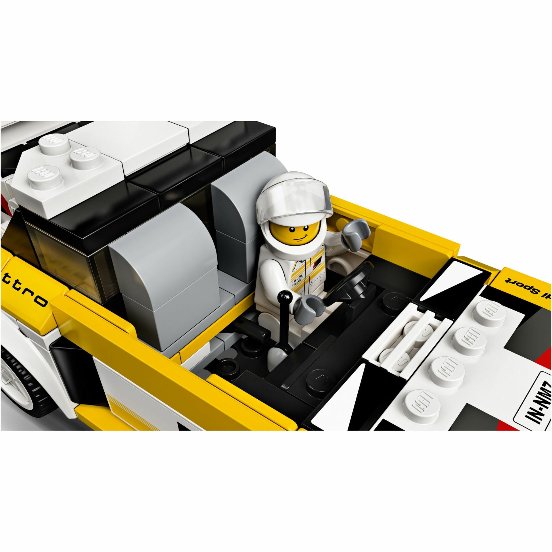 LEGO Speed Champions - Audi Sport Quattro S1 76897