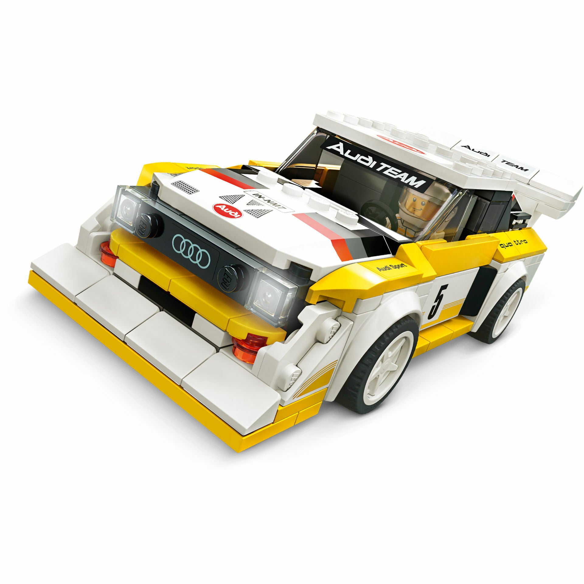 LEGO Speed Champions - Audi Sport Quattro S1 76897