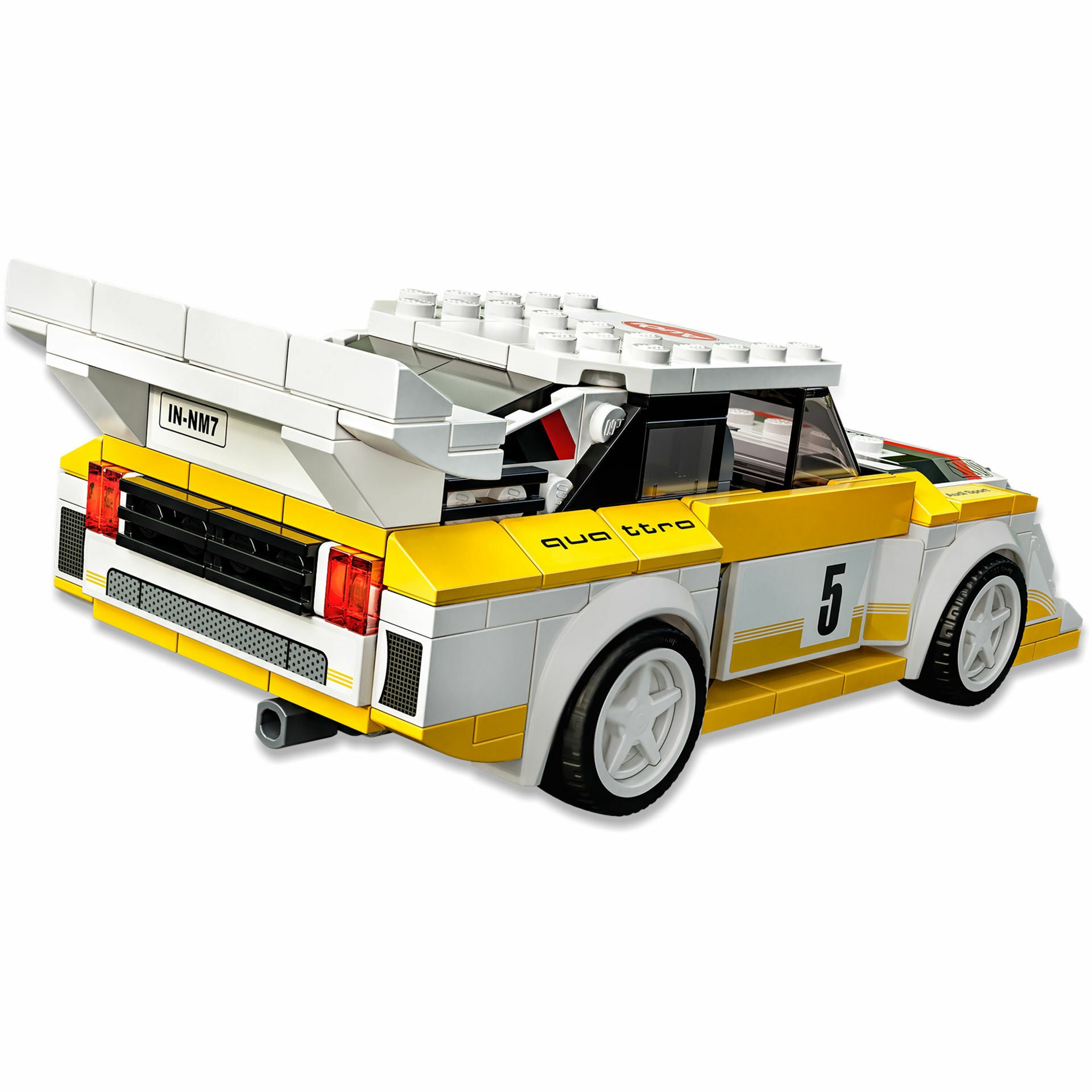 LEGO Speed Champions - Audi Sport Quattro S1 76897