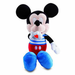 Plus cu sunete Mickey Mouse pupici 33 cm IMC