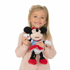 Jucarie plus Minnie Mouse Da un pupic Kiss Kiss