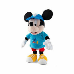 Jucarie interactiva IMC, Mickey Povestitorul, Prietenul meu interactiv