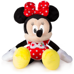 Jucarie de plus interactiva Disney, Minnie Mouse Emotions - lb. romana