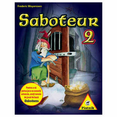 Joc de societate Saboteur 2