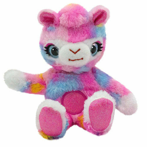 Jucarie Teddy Bear Toys Interactiva Bigiggles Lama Diego