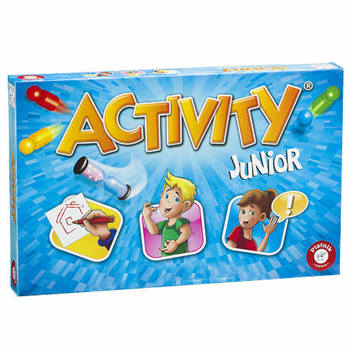 Joc societate Activity Junior Piatnik 742347