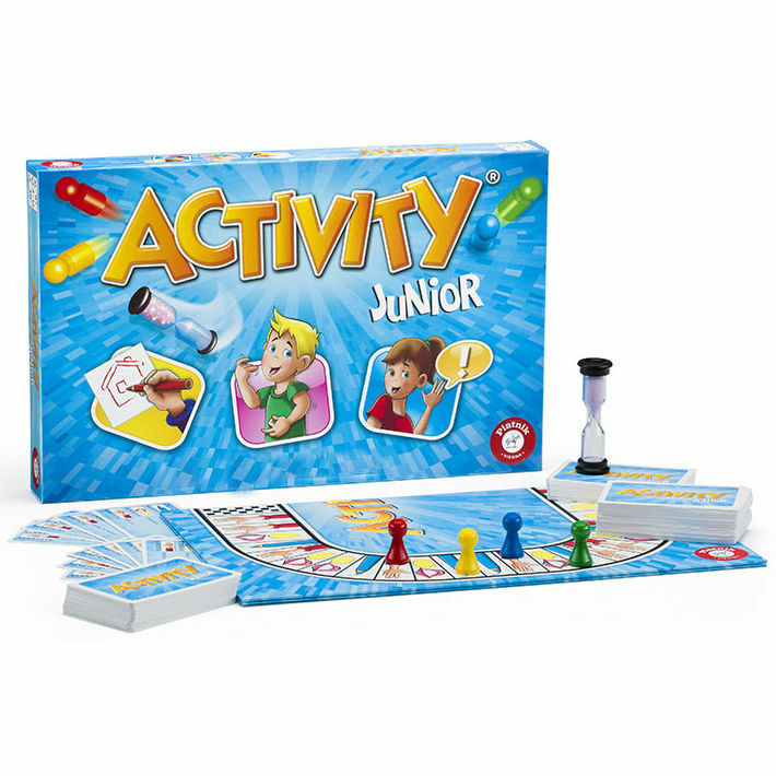 Joc societate Activity Junior Piatnik 742347